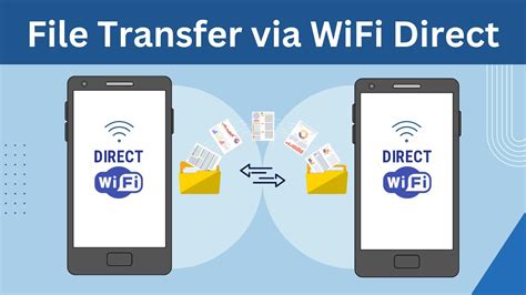 Wireless Transfer: Syncing Documents via Wi-Fi or Bluetooth