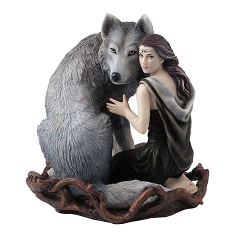 Wolves as Soul Guides: The Sacred Bond between Women and Wolves