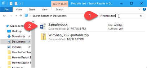 Working with File Contents: Modifying, Viewing, and Searching Text Files