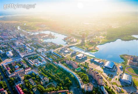 Yoshkar City as a Dream Landscape