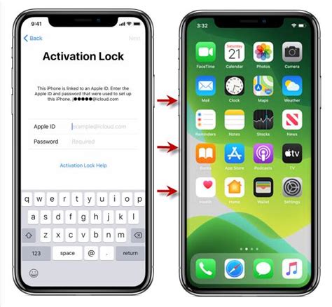 iCloud Activation Lock