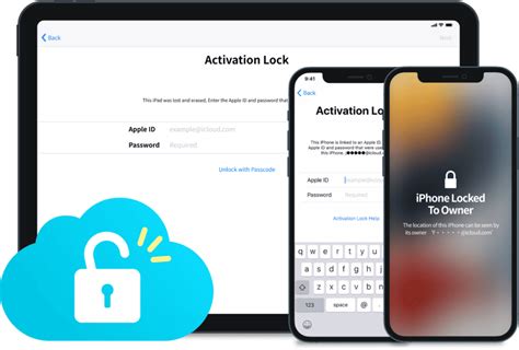 iCloud and Activation Lock Verification