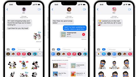 iMessage - Smooth Communication for Apple Users