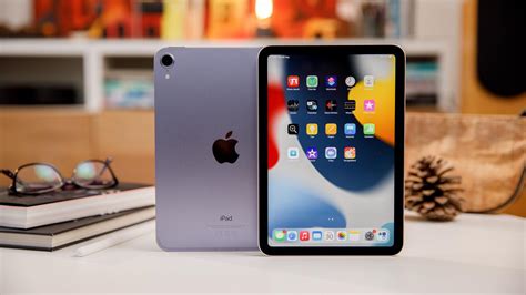 iPad Mini: Efficient and Lightweight