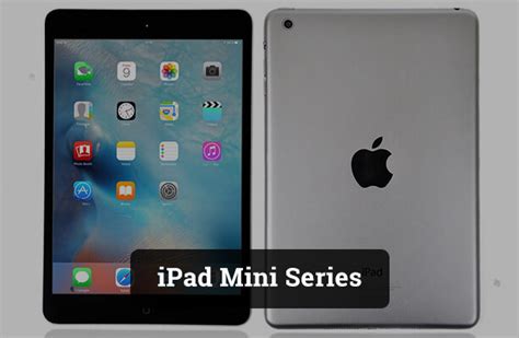 iPad Mini 2: Preserving its Iconic Design with Enhanced Performance