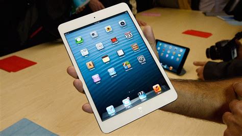 iPad Mini 2: Upgrades and improvements