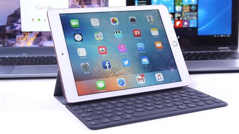 iPad Pro vs. Traditional Computers: What Sets it Apart?